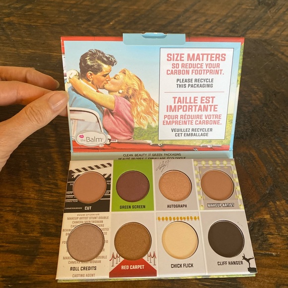 The Balm and the Beautiful - Episode 1 Eyeshadow Palette NIB New In Box - Picture 7 of 7
